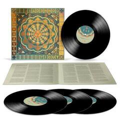 LP plošča The Grateful Dead - Veterans Memorial Coliseum, New Haven (Box Set) (180 g) (4 LP) - 1