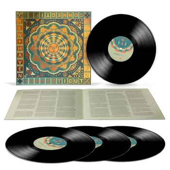 LP ploča The Grateful Dead - Veterans Memorial Coliseum, New Haven (Box Set) (180 g) (4 LP) - 2
