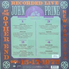 Schallplatte John Prine - Live At The Other End, December 1975 (180 g) (LP) - 1