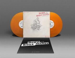 Vinüülplaat Liam Gallagher - Down By The River Thames (Orange Coloured) (2 LP) - 1