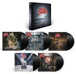 Vinilinė plokštelė Metal Church - Reforged: The Remastered Collection (10 LP) - 1