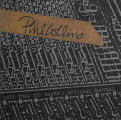 LP plošča Phil Collins - Live From The Board - Official Bootleg (EP) - 1