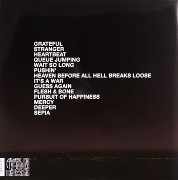 LP Plan B - Heaven Before All Hell Breaks Loose (2 LP) - 2