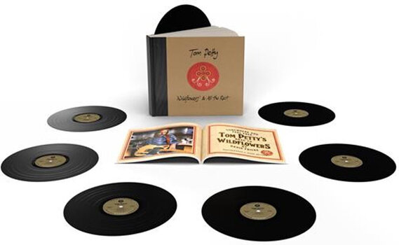 LP ploča Tom Petty - Wildflowers & All The Rest (140 g) (7 LP) - 2