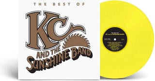 Vinüülplaat KC & The Sunshine Band - The Best Of KC And The Sunshine Band (LP) - 1