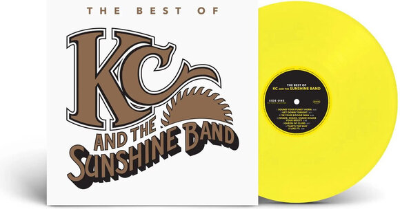 LP ploča KC & The Sunshine Band - The Best Of KC And The Sunshine Band (LP) - 2