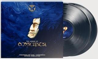 LP ploča Various Artists - Tomorrowland 2026 - Consciencia (Official Compilation) (2 LP) - 1