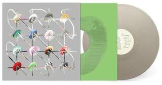 Vinüülplaat Feeble Little Horse - Bitknot (Indie Exclusive) (Metallic Silver Coloured) (LP) - 1