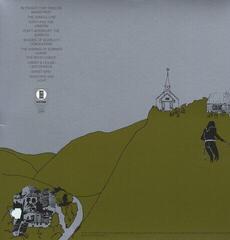Disco de vinilo Joni Mitchell - The Hissing Of Summer Lawns (180 g) (LP) - 1