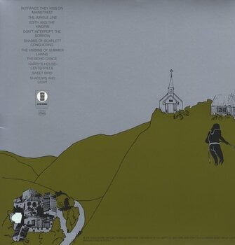 LP plošča Joni Mitchell - The Hissing Of Summer Lawns (180 g) (LP) - 2