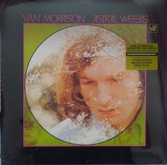 Vinyl Record Van Morrison - Astral Weeks (Olive Green Coloured) (LP) - 1