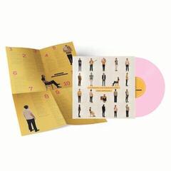 Disco de vinilo The Coronas - Thoughts & Observations (Coloured) (LP) - 1