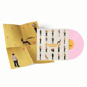 Vinylplate The Coronas - Thoughts & Observations (Coloured) (LP) - 2