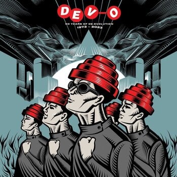 LP ploča Devo - 50 Years Of De-Evolution (180 g) (2 LP) - 2