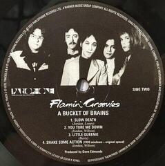 Vinüülplaat The Flamin' Groovies - I'll Have A ... Bucket Of Brains (10") - 1