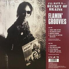 Vinüülplaat The Flamin' Groovies - I'll Have A ... Bucket Of Brains (10") - 2