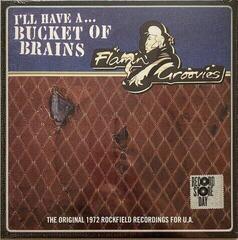 Vinüülplaat The Flamin' Groovies - I'll Have A ... Bucket Of Brains (10") - 3