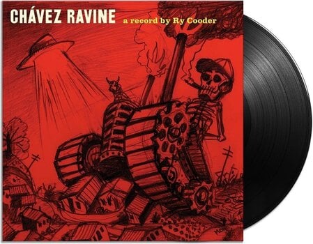LP ploča Ry Cooder - Chávez Ravine (Reissue) (140 g) (2 LP) - 2