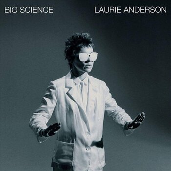 Vinyylilevy Laurie Anderson - Big Science (Red Opaque Coloured) (LP) - 2