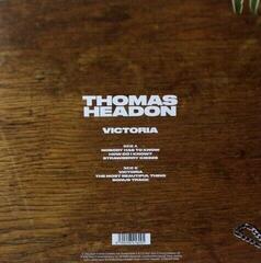 LP platňa Thomas Headon - Victoria (Creamy Peach Coloured) (EP) - 1
