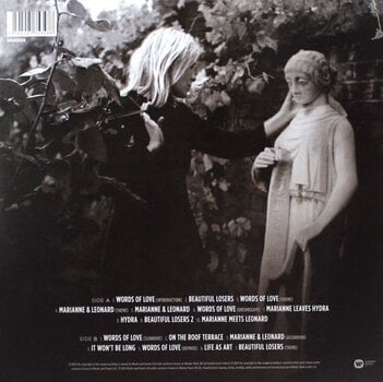 LP ploča Nick Laird-Clowes - Marianne & Leonard Words Of Love (LP) - 2