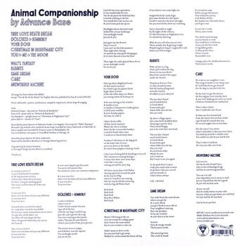LP ploča Advance Base - Animal Companionship (Coloured) (LP) - 2