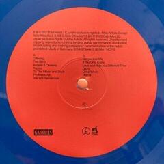 Vinüülplaat Gabriels - Angels & Queens (Blue Coloured) (LP) - 1