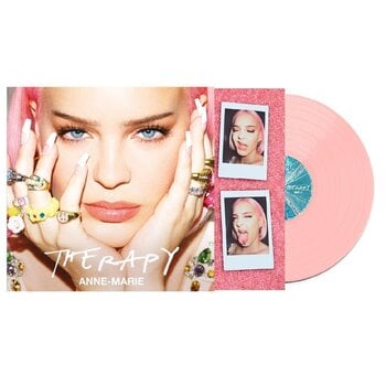 LP ploča Anne-Marie - Therapy (Light Rose Coloured) (LP) - 2