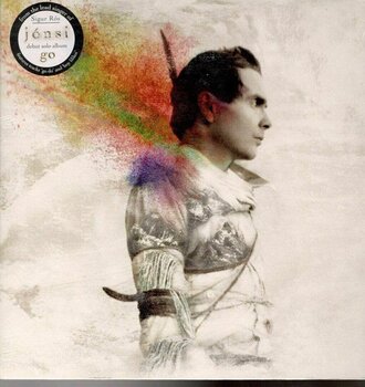LP ploča Jónsi - Go (Red Translucent Coloured) (LP) - 2