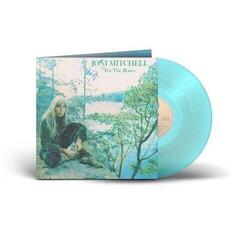 LP platňa Joni Mitchell - For The Roses (Rose Coloured) (LP) - 1