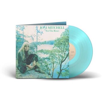 LP platňa Joni Mitchell - For The Roses (Rose Coloured) (LP) - 2