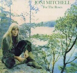 LP platňa Joni Mitchell - For The Roses (Rose Coloured) (LP) - 2