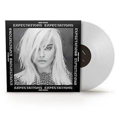 Vinüülplaat Bebe Rexha - Expectations (Clear Coloured) (LP) - 1