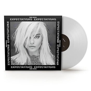 Vinüülplaat Bebe Rexha - Expectations (Clear Coloured) (LP) - 2