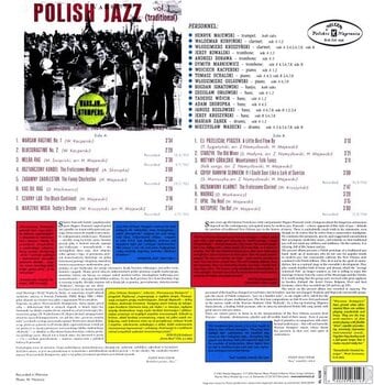 LP ploča Warsaw Stompers - New Orleans Stompers (180 g) (LP) - 2
