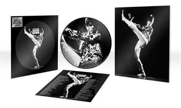 LP platňa David Bowie - The Man Who Sold The World (LP) - 2