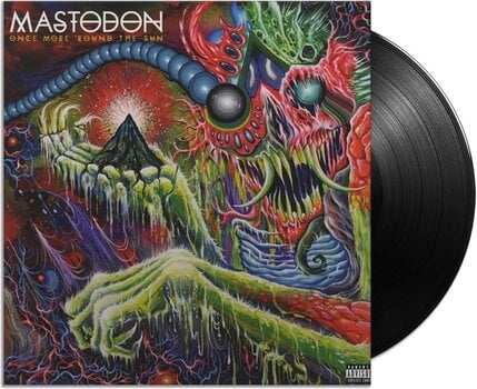 LP ploča Mastodon - Once More 'Round The Sun (2 LP) - 3