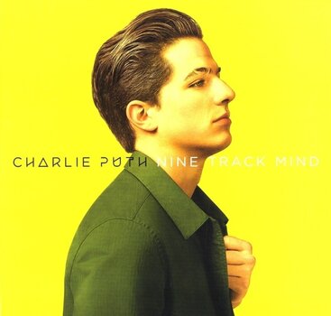 Vinüülplaat Charlie Puth - Nine Track Mind (Coloured) (LP) - 2