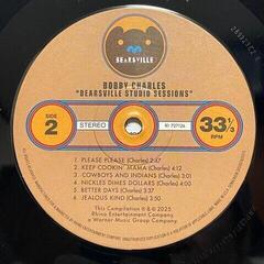 LP plošča Bobby Charles - Bearsville Studio Sessions (LP) - 1