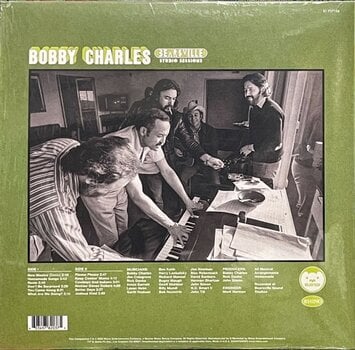 LP ploča Bobby Charles - Bearsville Studio Sessions (LP) - 3