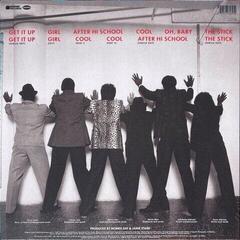 Vinylplate The Time - Time (White/Red Coloured) (LP) - 1