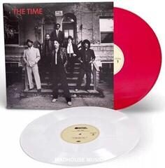 Vinylplate The Time - Time (White/Red Coloured) (LP) - 2