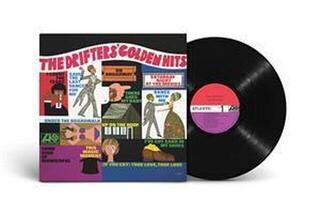 Vinylplate The Drifters - The Drifters' Golden Hits (LP) - 1