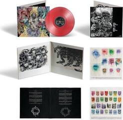 LP platňa Baroness - Stone (Ruby Red Coloured) (LP) - 2