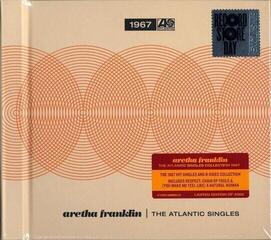 Vinylplate Aretha Franklin - The Atlantic Singles (5 x 7") - 1