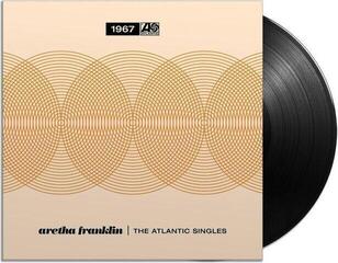 Vinylplate Aretha Franklin - The Atlantic Singles (5 x 7") - 2