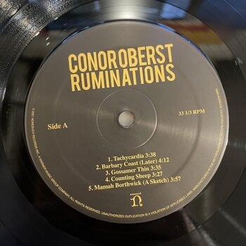 LP plošča Conor Oberst - Ruminations (RSD 2021) (2 LP) - 2