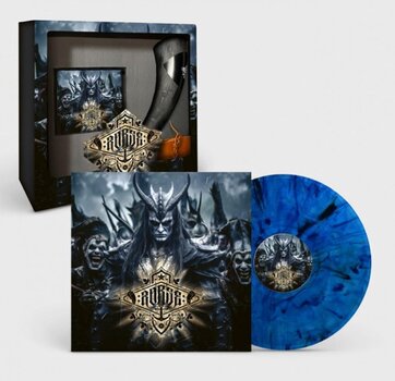 Vinüülplaat Robse - Harlekin & Krieger (LP + CD) - 2