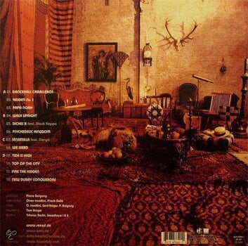 Disco in vinile Seeed - New Dubby Conquerors (2 LP) - 2
