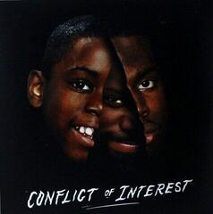 Вінілові платівки Ghetts - Conflict Of Interest (2 LP) - 1